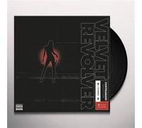 Velvet Revolver 'Contraband' 2LP 180g Black Vinyl