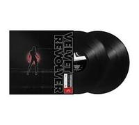 Velvet Revolver Contraband LP multicolor Onesize