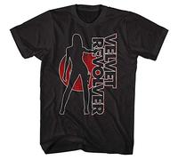 Velvet Revolver Contraband Album Cover Art Men's T Shirt Slither Merch Black