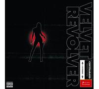 Velvet Revolver Contraband LP multicolor Onesize