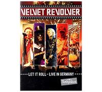 Velvet Revolver - Let it Roll - Live in Germany [DVD] [2012] [NTSC]