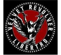 VELVET REVOLVER "LIBERATED" CD+DVD NEW