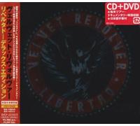 Velvet Revolver - Libertad (Deluxe Limited Cd / DVD)