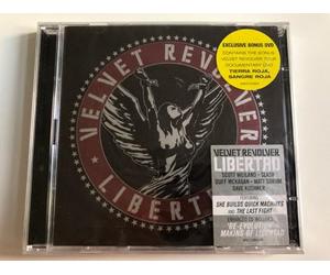 Velvet Revolver - Libertad (Special Edn)