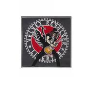 Velvet Revolver Rockband Patch Badge Embroidered Iron on Applique Patch Accessory