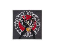 Velvet Revolver Rockband Patch Badge Embroidered Iron on Applique Souvenir Accessory
