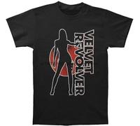 Velvet Revolver Velvet Revolver Men T Shirt Black