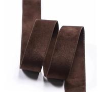 Velvet Ribbon 10 Yards/Roll Double Face Suede Blank Pressing Velvet Ribbon for DIY Bows Cap Crafts Clothing Accessories(Color7,Wide 2.5cm)