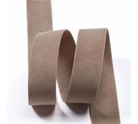 Velvet Ribbon 10 Yards/Roll Double Face Suede Blank Pressing Velvet Ribbon for DIY Bows Cap Crafts Clothing Accessories(Color02,Wide 2.5cm)