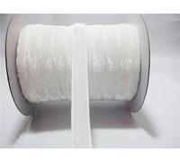 Velvet Ribbon, 5 Yards Multicolor 3/8 Inch Sparkle Glitter Metallic Velvet DIY Ribbon(07)
