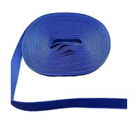 Velvet Ribbon Colour Single Face Line Velvet Ribbo Velvet Bow Ribbon Packaging Decorations(Color 04,3.8CM X 3Yards)