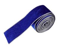 Velvet Ribbon Roll for Gift Wrapping Bows and DIY Craft Decoration | Polyester Trim, Cuttable Length, Easy Bow Tying, Suitable for Bouquets, Gift Boxes, Weddings, Hair Accessories and Xmas