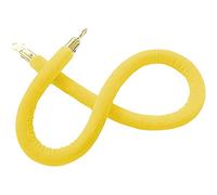velvet rope, Crowd Control Ropes Safety Barrier Velvet Rope for Grand Openings,Velvet Stanchion Hanging Ropes with Hooks, Green Velvet Rope Barrier
