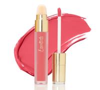 Velvet Rose Liquid Blush, Rosy Pink, 3ml - Lightweight, Blendable & Hydrating | Soft Natural Glow | Enriched with Shea Butter & Jojoba Oil