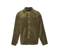 Velvet shirt DEF Vert L