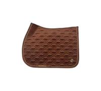 Velvet show jumping mat PS of Sweden Monogram