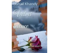 Velvet silance: When petals speak for the heart.