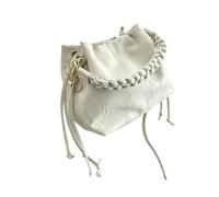 Velvet simple commuter tote bag
