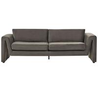 Velvet Sofa Graphite Grey MAUNU