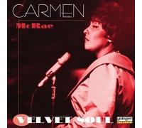 Velvet Soul by Carmen Mcrae (2002-02-25)