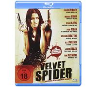 Velvet Spider (blu-ray) (import) Stana Katic; Tom Berenger; James