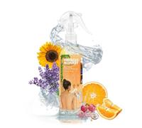 Velvet Spray Orange In-Shower Body Moisturizer | Soothe Dry Itchy Skin, Enhance Natural Glow, Reduce Sun Damage | Natural, Chemical Free| 250Ml