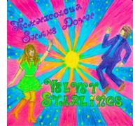 Velvet Starlings Technicolour Shake Down (Vinyl) 12" Album (US IMPORT)