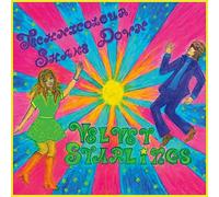 Velvet Starlings - Technicolour Shakedown [VINYL]
