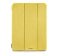 "Velvet" Tablet Case for Apple iPad 10.9" (10th Gen.), yellow