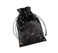 Velvet Tarot Bag Multifunctional Exquisite Tarot Dice Oracle Cards Bag