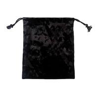 Velvet Tarot Rune Bag Dice Drawstring Holder Jewelry Pouch Organizer Hand Gift Bag Storage Board Game Cards