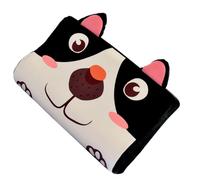 Velvet Toddler Pillow - Cartoon Children's Bedding Soft Velvet Pillow Slow Rebound Sponge Girl Neck Protection Pillow Cartoon Animal Pattern So That Your Child Enjoy An Undisturbed Night Sleep