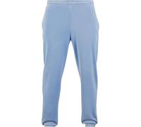 Urban Classics Velvet Tracksuit Pants Blue 2XL Men