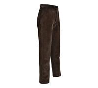 Velvet trousers Idaho Country Marron 58