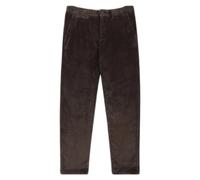 Velvet trousers KnowledgeCotton Apparel Chuck - GOTS Marron 32x32