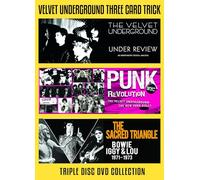 Velvet Underground - 3 Card Trick (3Dvd) [2021] [NTSC]