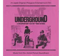 VELVET UNDERGROUND - A DOCUMENTARY FILM BY TODD HAYNES 2LP - Viny - B1111z