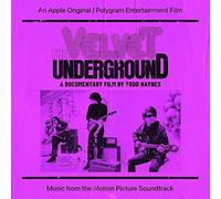 VELVET UNDERGROUND - A DOCUMENTARY FILM BY TODD HAYNES OST 2CD - CD - M3z