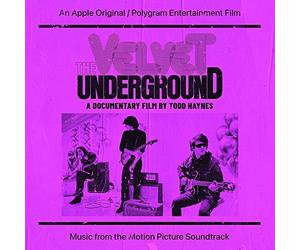 VELVET UNDERGROUND - A DOCUMENTARY FILM BY TODD HAYNES OST 2CD - CD2 - J2z