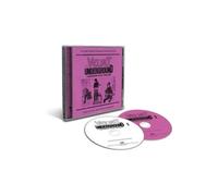 VELVET UNDERGROUND: A DOCUMENTARY FILM BY TODD HAYNES OST (2CD) - VELVET UNDERGROUND - CD