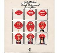 VELVET UNDERGROUND - Andy Warhol's Velvet Underground featering Nico / 2626 001