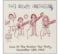 Velvet Underground - Boston Tea Party. December 12th 1968