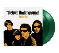 Velvet Underground 'Collected' 2x12" Green Vinyl - NEW