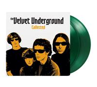 Velvet Underground Collected - Green Vinyl 180 Gram - Numbered Edition - Sealed UK 2-LP Double vinyl album record MOVLP1960 Music On Vinyl 2026