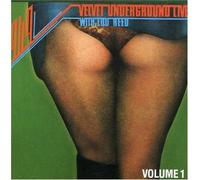 Velvet Underground Live 1969 volume 1 by Velvet Underground Live edition (1990) Audio CD