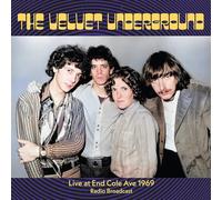 Velvet Underground - Live At End Cole Ave 1969 (2LP) (Ltd) [Analog] [Vinyl LP] [VINYL]