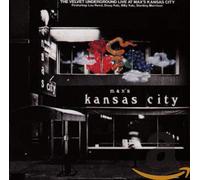 Velvet Underground - Live At Max's Kansas City