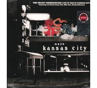 The Velvet Underground - Live At Max's Kansas City: Expanded Version (Remastered) [SYEOR24] [Orchid and Magenta Vinyl]