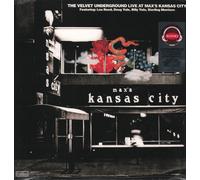 Velvet Underground Live At Max's Kansas City: Expanded Version Double LP Vinyl