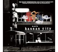 Velvet Underground - Live At Max's Kansas City